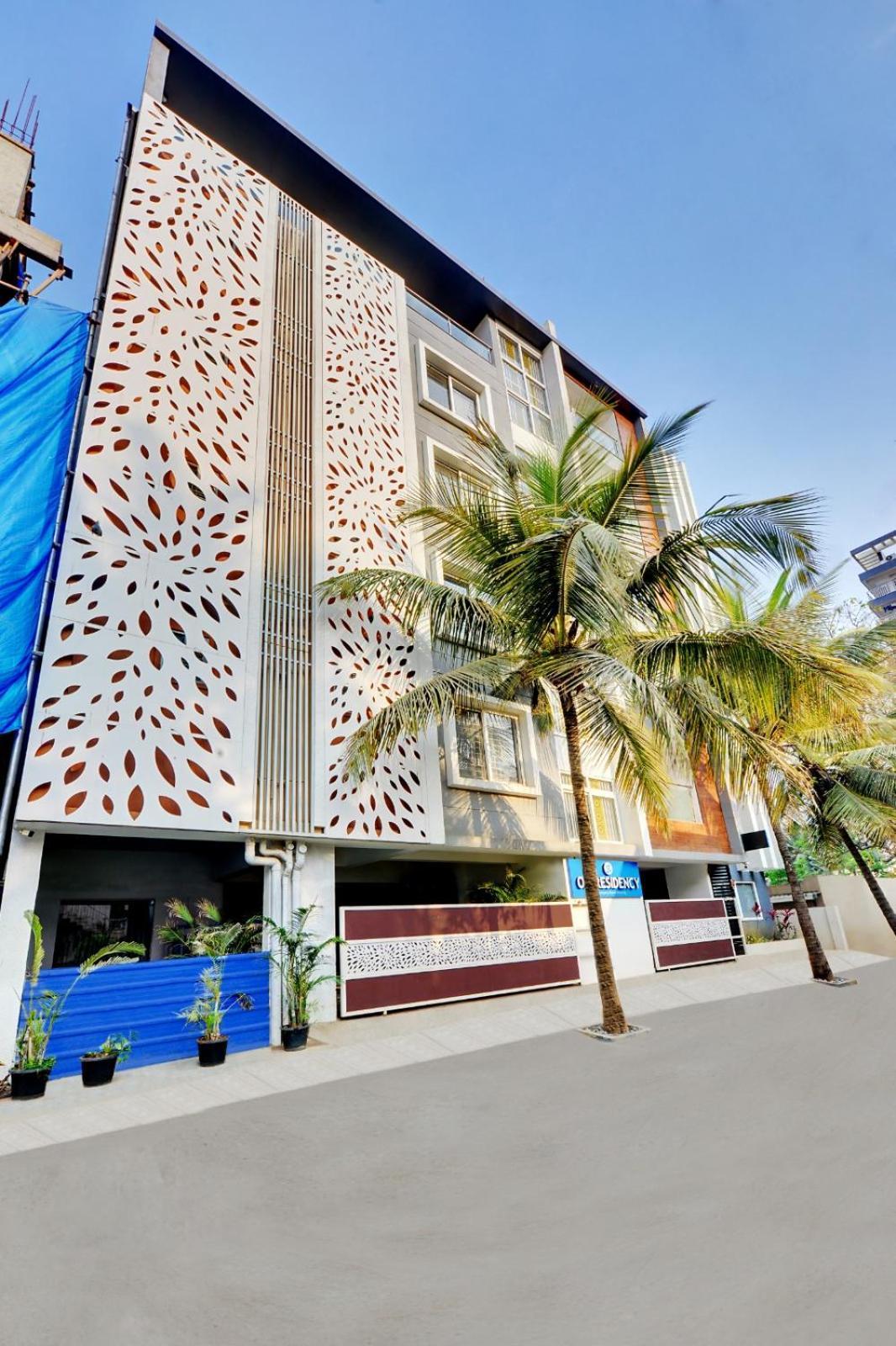 Yahweh Suites بنغالور المظهر الخارجي الصورة