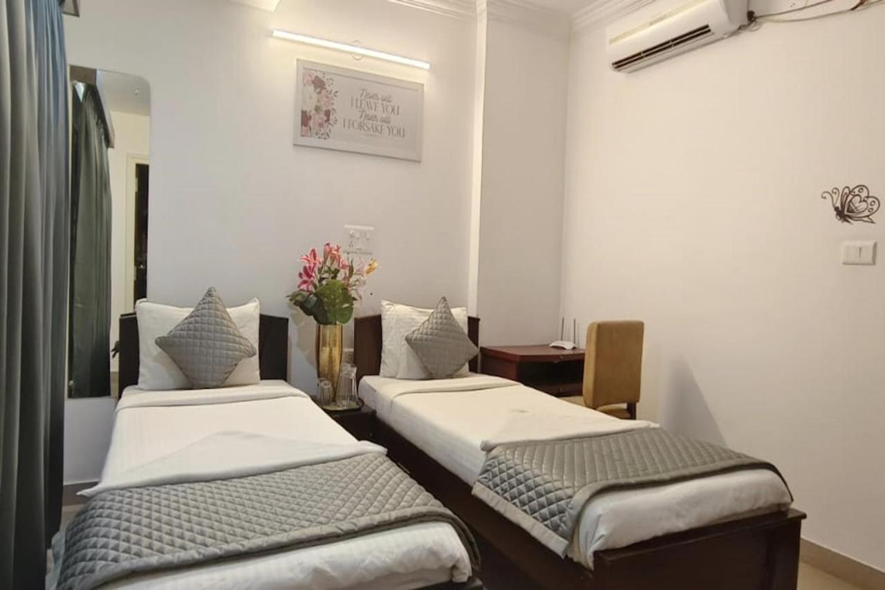 Yahweh Suites بنغالور المظهر الخارجي الصورة